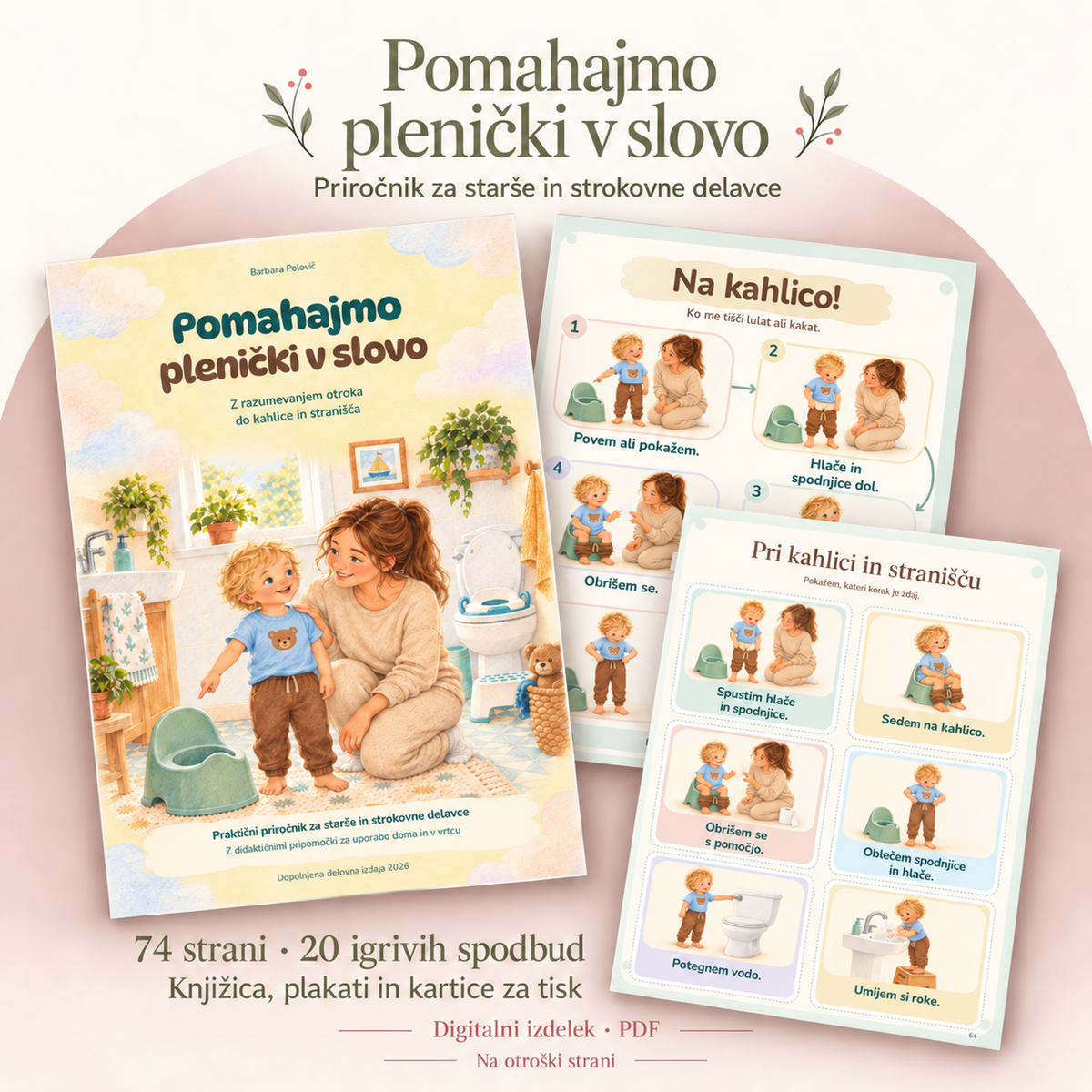 Pomahajmo plenički v slovo
